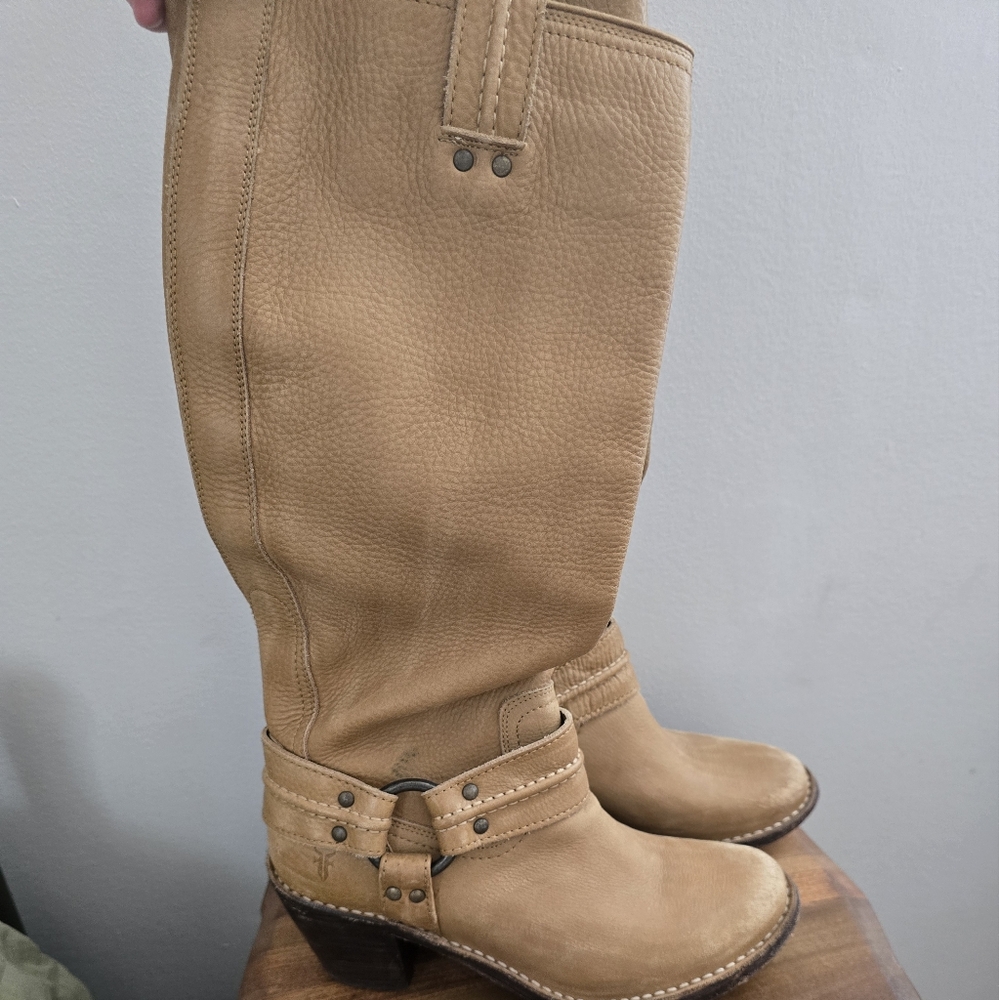 Frye Boots